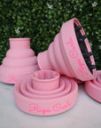 Rizos Curls - Pink Collapsible Diffuser