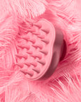 Rizos Curls - Pink Scalp Massage Brush