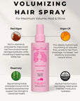 Rizos Curls - Alcohol-Free Hair Spray