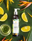 Flora & Curl - African Citrus Superfruit Hair Oil