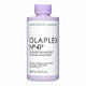 N. 4P BLONDE ENHANCER TONING SHAMPOO
