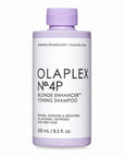 N. 4P BLONDE ENHANCER TONING SHAMPOO