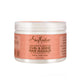 Shea Moisture - COCONUT & HIBISCUS CURL & SHINE HAIR MASQUE