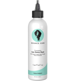 Bounce Curl Turmeric Hair Detox 8oz