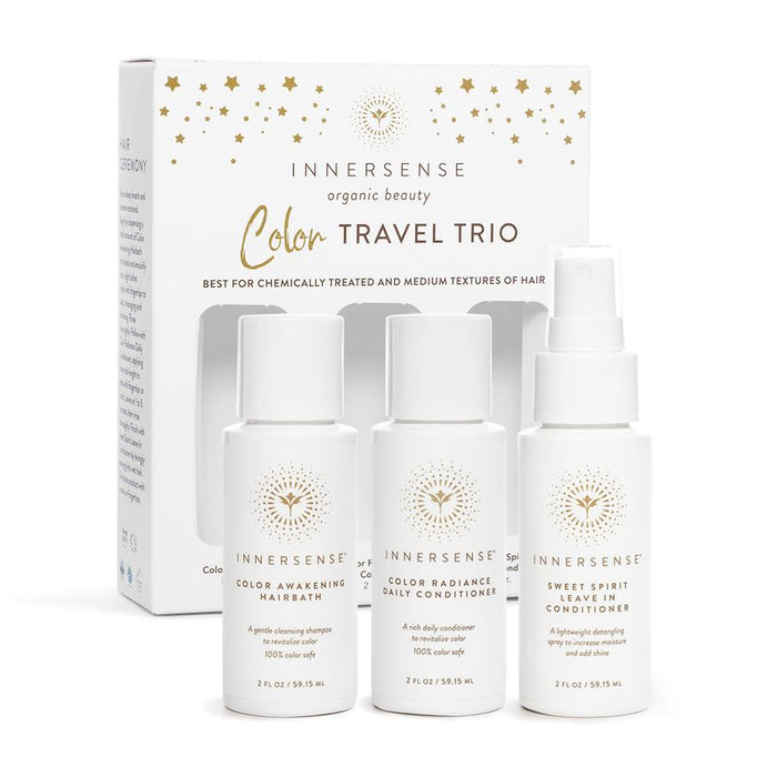 Innersense - Color Trio Travel Kit