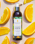 Flora & Curl - African Citrus Superfruit Hair Oil