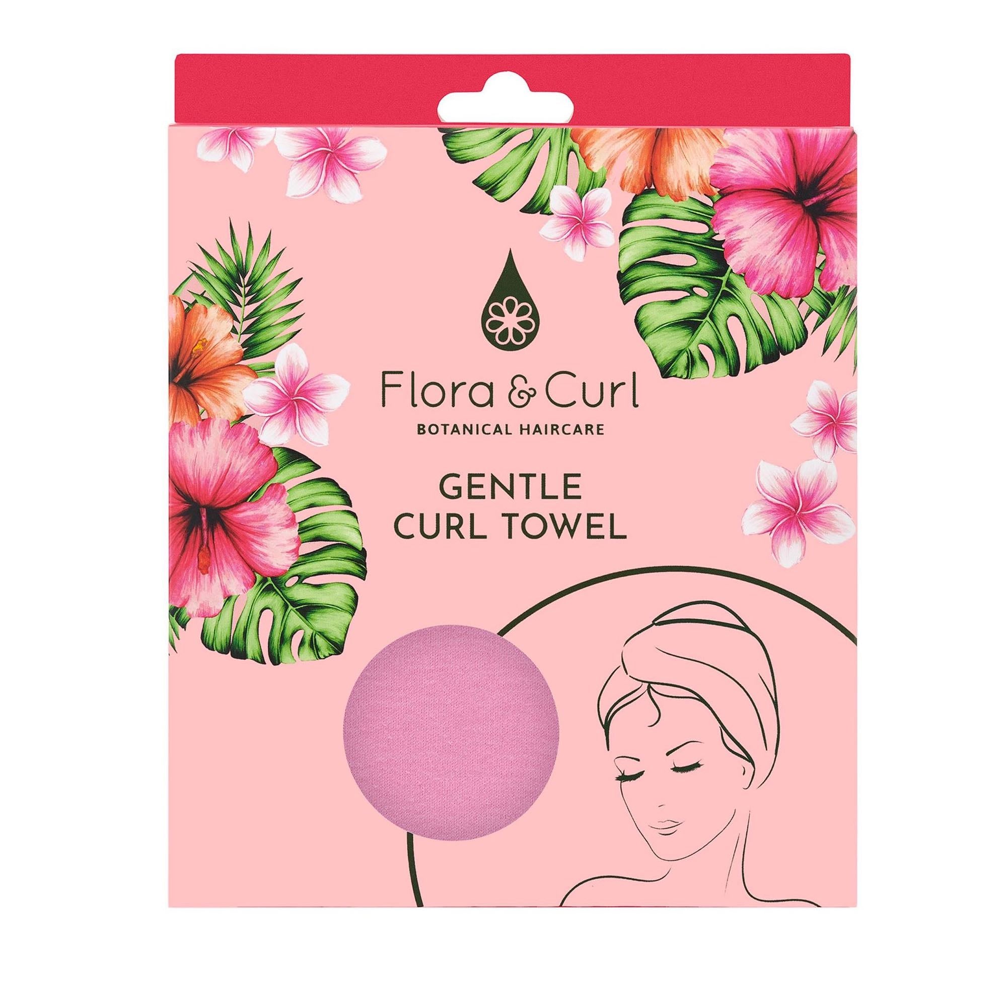 Flora &amp; Curl - Gentle Curl Towel