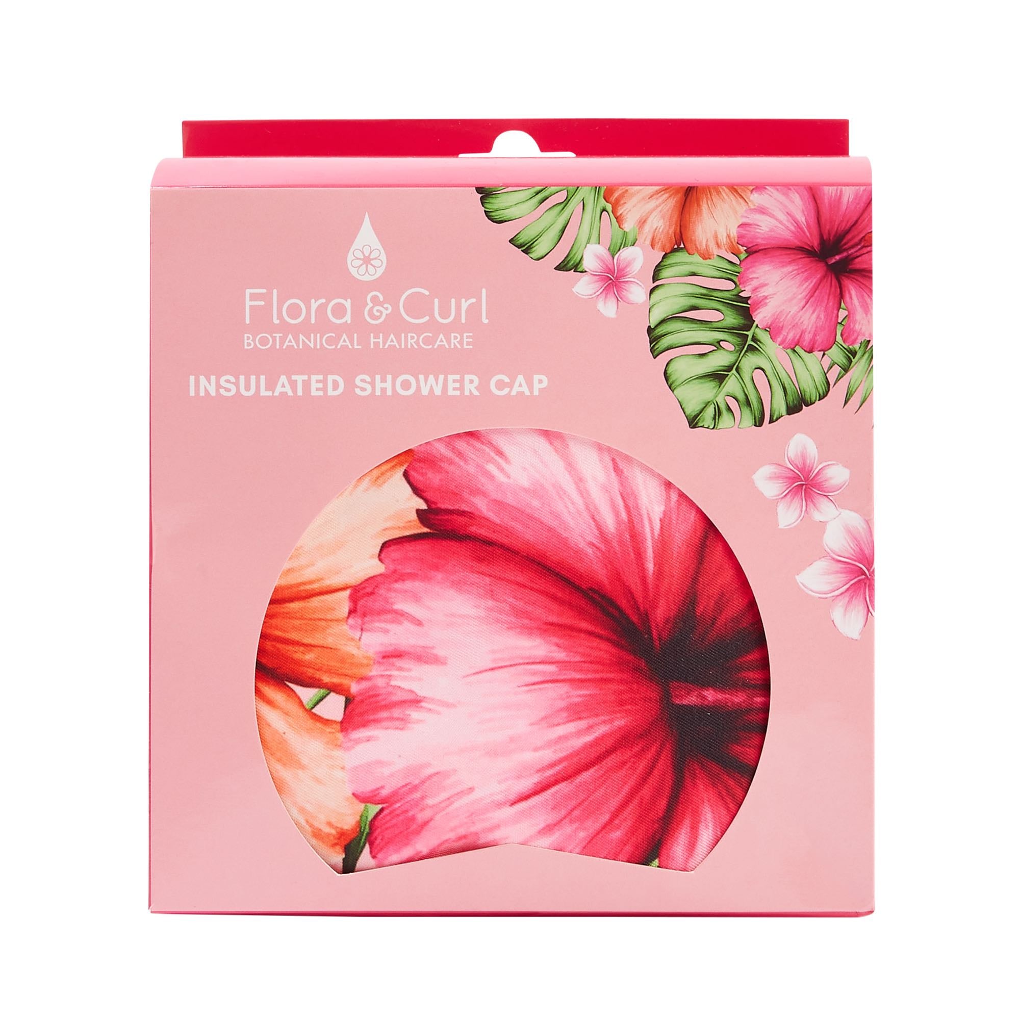 Flora &amp; Curl - Insulated Shower Cap