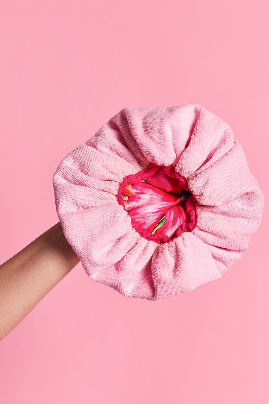 Flora & Curl - Insulated Shower Cap