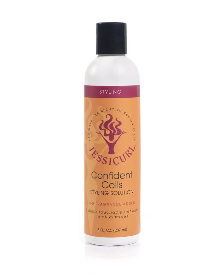 Jessicurl - Confident Coils Styling Solution