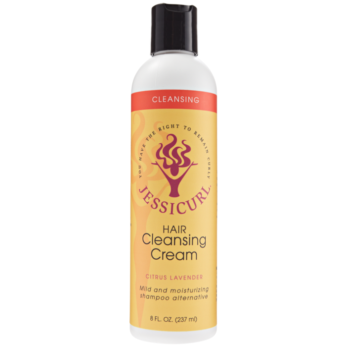 Jessicurl - Hair Cleansing Cream