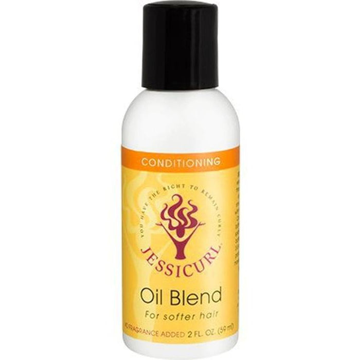 Jessicurl - Oil Blend for Softer Hair