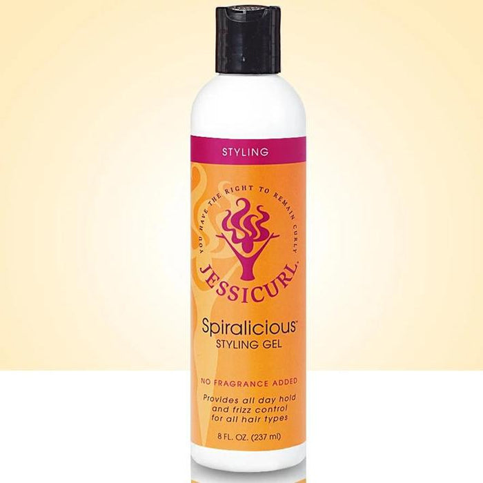 Jessicurl - Spiralicious Styling Gel