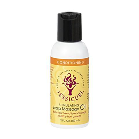 Jessicurl - Stimulating Scalp Massage Oil