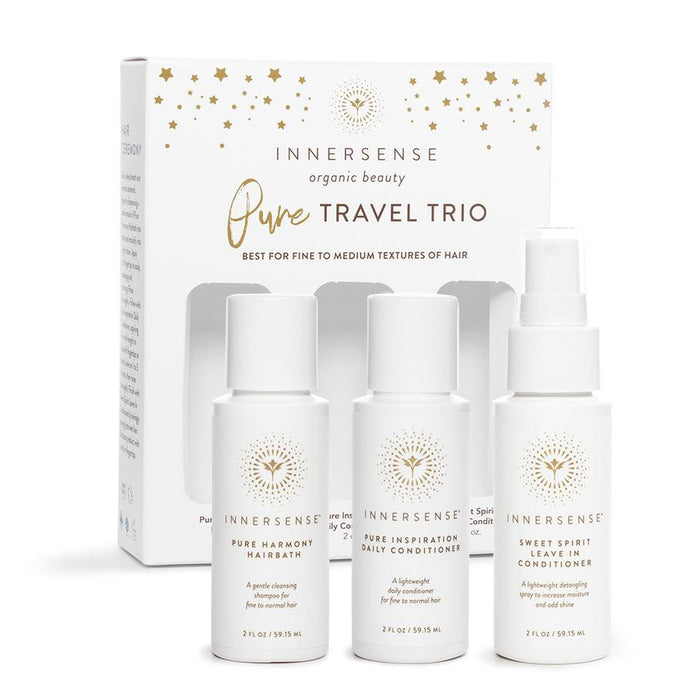 Innersense - Pure Trio Travel Kit
