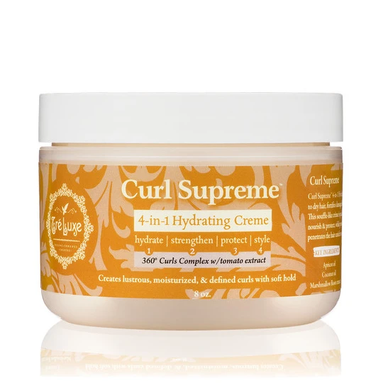 TréLuxe - Curl Supreme™ 4-in-1 Hydrating Crème