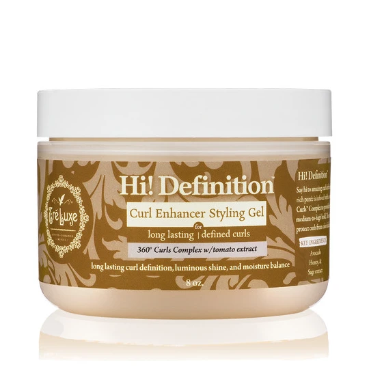 TréLuxe - Hi! Definition™ Curl Enhancer Styling Gel
