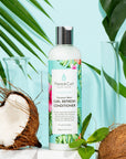 Flora & Curl - Coconut Mint Curl Refresh Conditioner