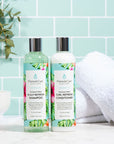 Flora & Curl - Coconut Mint Scalp Refresh Shampoo