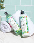 Flora & Curl - Coconut Mint Scalp Refresh Shampoo