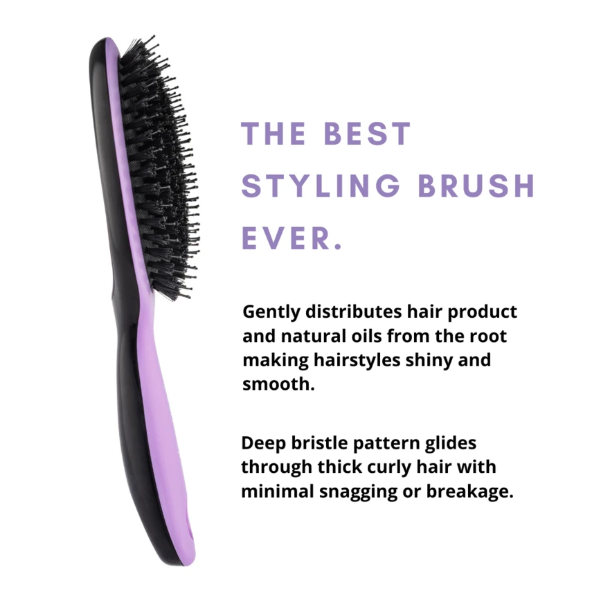 Curly Styling Brush