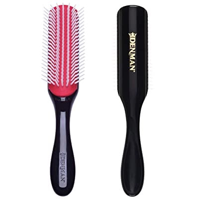 Denman D3 Brush (7 rows)