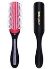 Denman D3 Brush (7 rows)