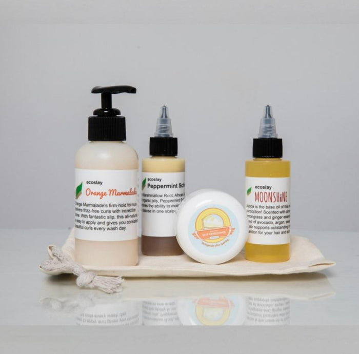 Ecoslay Travel Set