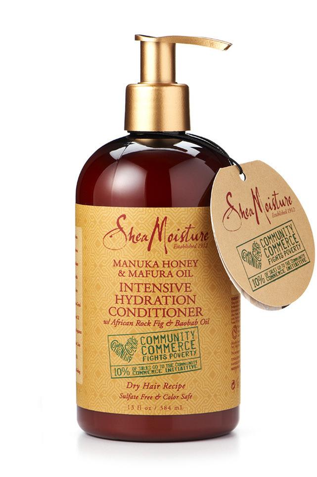 Manuka Honey & Mafura Oil Intensive Hydration Conditioner