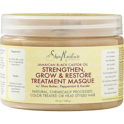 JBCO Strengthen &amp; Restore Treatment Masque