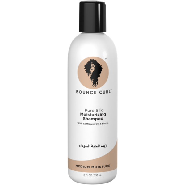 Bounce Curl - Pure Silk Moisturizing Shampoo