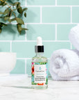 Flora & Curl - Coconut Mint Scalp Refresh Pre-Shampoo Oil