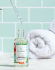 Flora & Curl - Coconut Mint Scalp Refresh Pre-Shampoo Oil