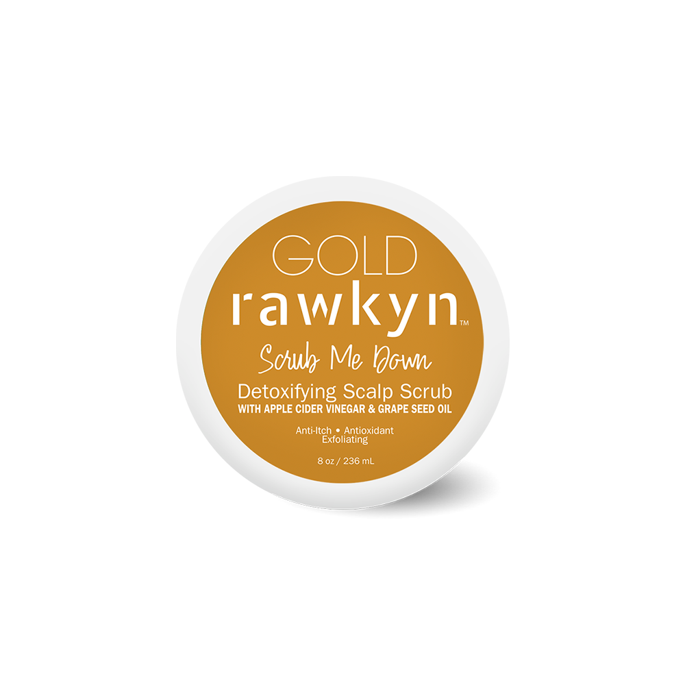 Rawkyn - Scalp Scrub