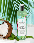 Flora & Curl - Coconut Mint Scalp Refresh Shampoo
