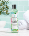 Flora & Curl - Coconut Mint Scalp Refresh Shampoo