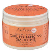 Shea Moisture - Coconut &amp; Hibiscus Curl Enhancing Smoothie