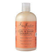 Shea Moisture - Coconut & Hibiscus Curl & Shine Shampoo