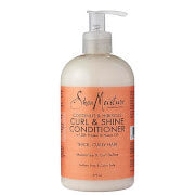 Shea Moisture - Coconut & Hibiscus Curl & Shine Conditioner